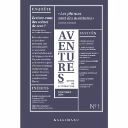 ISBN Revue Aventures, Français, 224 pages