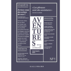 Revue aventures n.1 : Printemps 2024