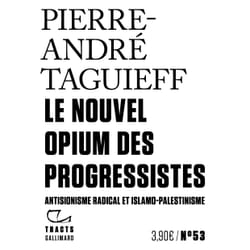 Le Nouvel Opium des progressistes : Antisionisme radical et islamo-palestinisme
