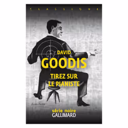 ISBN Tirez sur le pianiste !, Français, 256 pages
