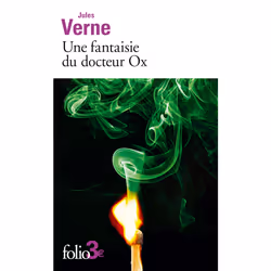 ISBN Une fantaisie du docteur Ox, Français, 112 pages