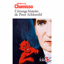 ISBN L'étrange histoire de Peter Schlemihl, Français, 112 pages