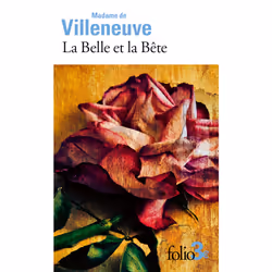 ISBN La Belle et la Bête, Français, 144 pages
