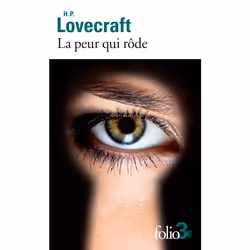 ISBN La peur qui rôde et autres nouvelles, Français, 128 pages