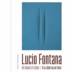 ISBN Lucio Fontana, Français, 240 pages