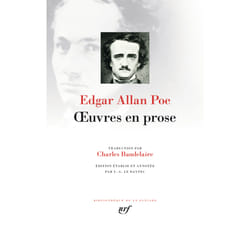Oeuvres en prose