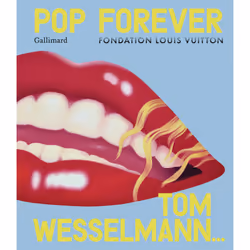 ISBN Pop Forever, Français, 348 pages