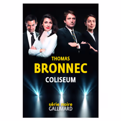 ISBN Coliseum, Français, 272 pages