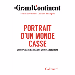 ISBN Portrait d'un monde cassé, Français, 288 pages