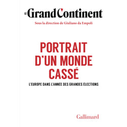 ISBN Portrait d'un monde cassé