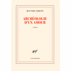 ISBN Archéologie d’un amour, Français, 152 pages