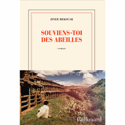 ISBN Souviens-toi des abeilles, Français, 176 pages