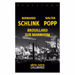 ISBN Brouillard sur Mannheim, Français, 368 pages