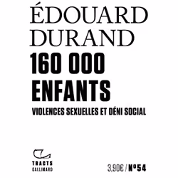 ISBN 160000 enfants, Français, 32 pages