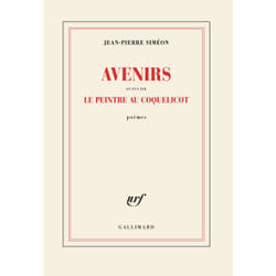 Avenirs suivi de Le peintre au coquelicot