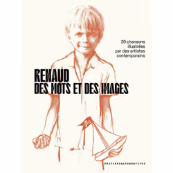 ISBN Renaud, des mots et des images, Français, 80 pages