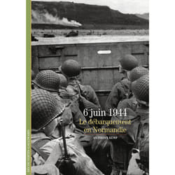 6 juin 1944 : le débarquement en Normandie