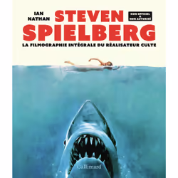ISBN Steven Spielberg, Français, 176 pages