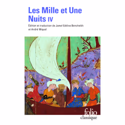 ISBN Les Mille et Une Nuits, Français, 496 pages