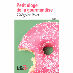 ISBN Petit éloge de la gourmandise, Français, 112 pages