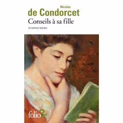 ISBN Conseils à sa fille et autres textes, Français, 112 pages