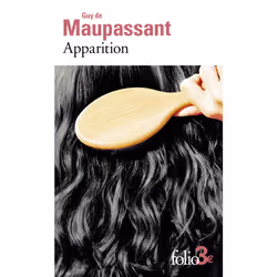 ISBN Apparition et autres contes de l'étrange, Français, 128 pages
