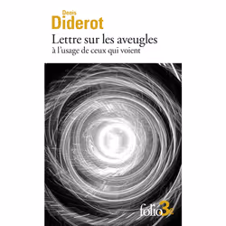 ISBN Lettres sur les aveugles à l'usage de ceux qui voient, Français, 128 pages