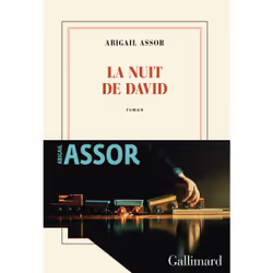 ISBN La Nuit de David, Français, 192 pages
