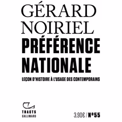 ISBN Préférence nationale, Français, 64 pages