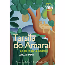 ISBN Tarsila do Amaral, Français, 64 pages