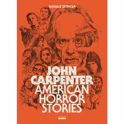 ISBN John Carpenter, Français, 192 pages