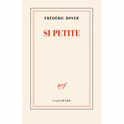 ISBN Si petite, Français, 128 pages