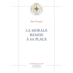 La morale remise à sa place