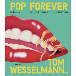 ISBN Pop Forever (édition anglaise), Français, 348 pages