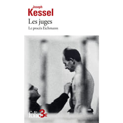Les juges : Le procès Eichmann