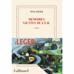 ISBN Mémoires sauvées de l’eau, Français, 320 pages