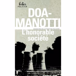 ISBN L'honorable société, Français, 384 pages