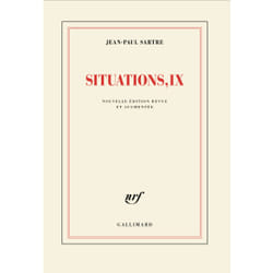 Situations : Janvier 1970 - Juillet 1975