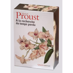 ISBN À la recherche du temps perdu, Français