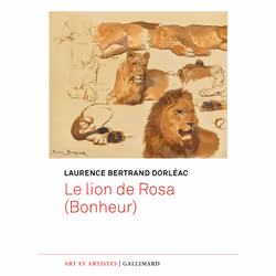 ISBN Le lion de Rosa (Bonheur), Français