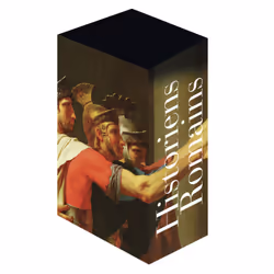 ISBN Historiens de la République I, II, Français