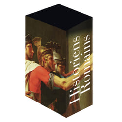 Historiens romains - Historiens de la République I, II : Coffret de deux de volumes vendus ensemble