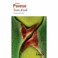 ISBN Terre d'exil et autres nouvelles, Français, 112 pages
