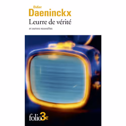ISBN Leurre de vérité et autres nouvelles, Français, 128 pages