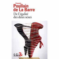 ISBN De l'égalité des deux sexes, Français, 144 pages