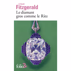 ISBN Le diamant gros comme le Ritz, Français, 96 pages