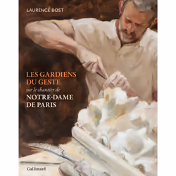 ISBN Les gardiens du geste, Français, 112 pages