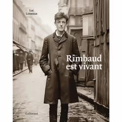 ISBN Rimbaud est vivant, Français, 272 pages