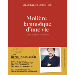 ISBN Molière, la musique d'une vie, Français, 180 pages