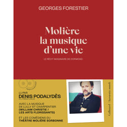 ISBN Molière, la musique d'une vie